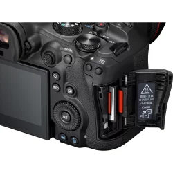 Canon EOS R6 Mark III-kamera + Canon RF 24-105mm F4-7.1 IS STM CASHBACK