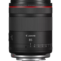 Canon RF 85mm F1.4L VCM