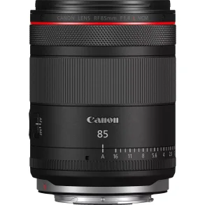 Canon RF 85mm F1.4L VCM