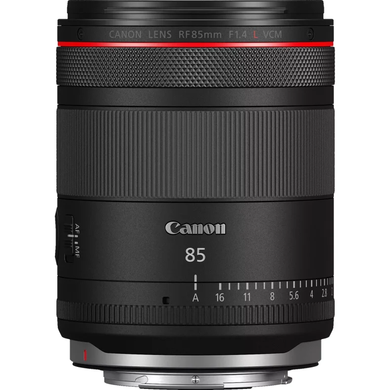 Canon RF 85mm F1.4L VCM