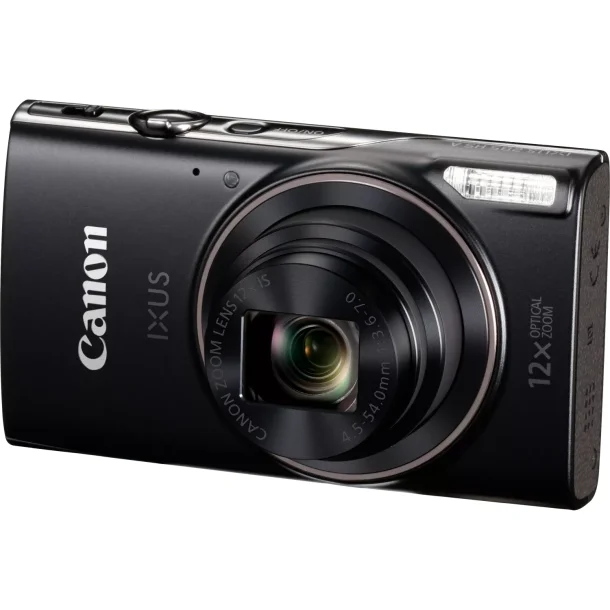Canon IXUS 285 HS A SORT