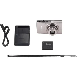Canon IXUS 285 HS A S�LV