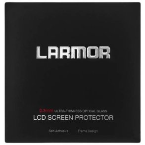 Larmor Sk�rmbeskyttelse Canon