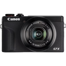 Canon PowerShot G7 X Mark III