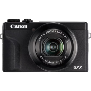 Canon PowerShot G7 X Mark III