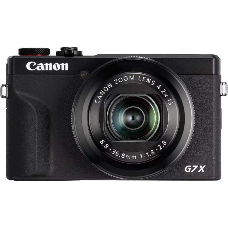 Canon PowerShot G7 X Mark III