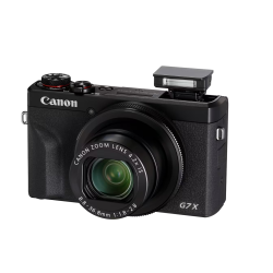 Canon PowerShot G7 X Mark III