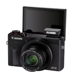 Canon PowerShot G7 X Mark III