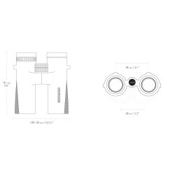 Hawke Frontier APO 10x42