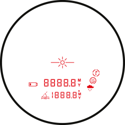 Hawke Frontier LRF 8x42