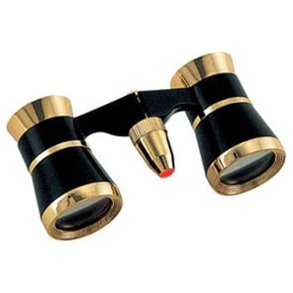 BRAUN TEATERKIKKERT 3X25 LED