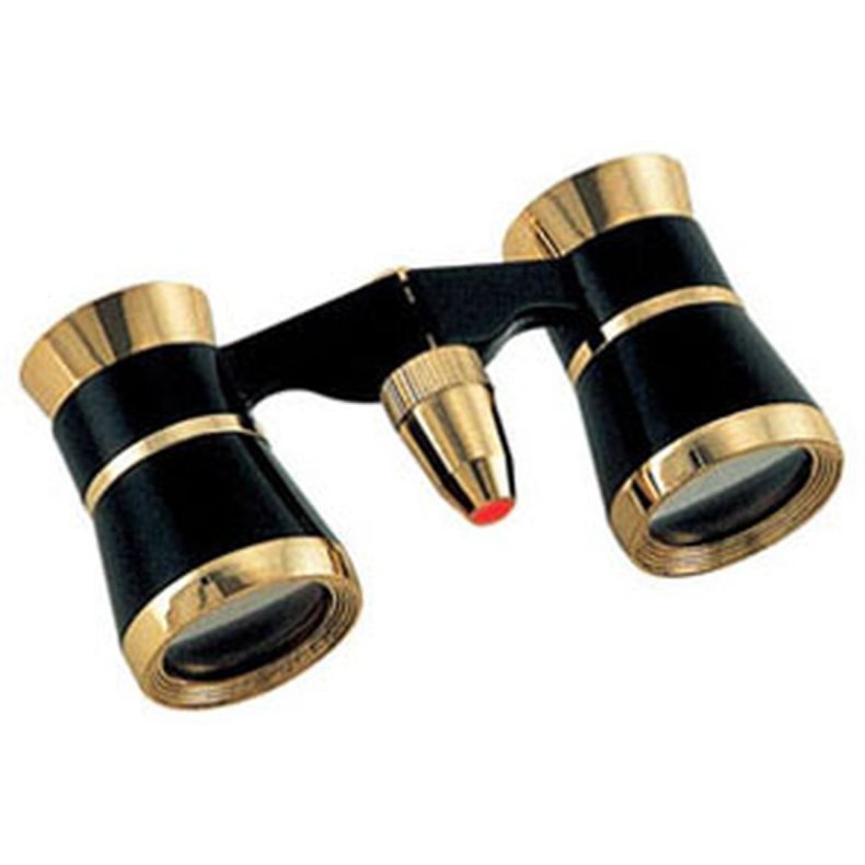 BRAUN TEATERKIKKERT 3X25 LED