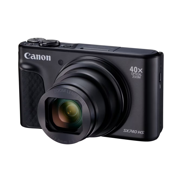Canon PowerShot SX740 HS Lite Edition sort