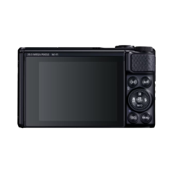 Canon PowerShot SX740 HS Lite Edition sort